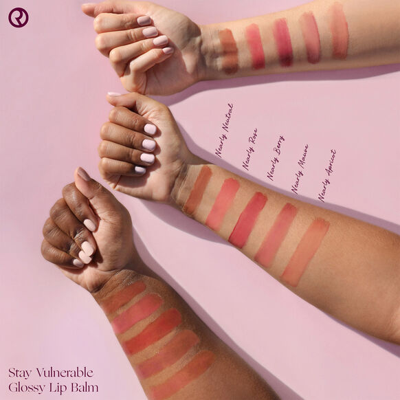RARE BEAUTY | STAY VULNERABLE GLOSSY LIP BALM