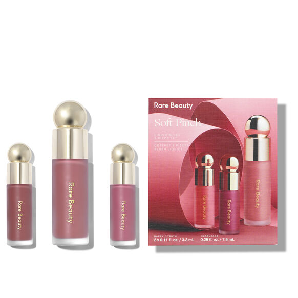 RARE BEAUTY | SOFT PINCH LIQUID BLUSH - 3 PC SET