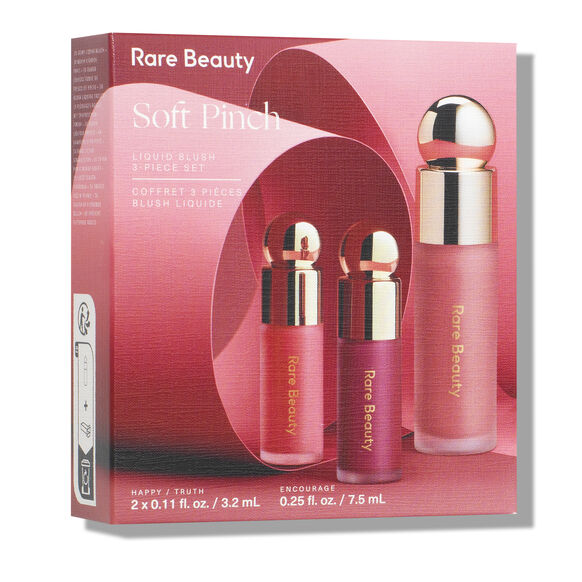 RARE BEAUTY | SOFT PINCH LIQUID BLUSH - 3 PC SET