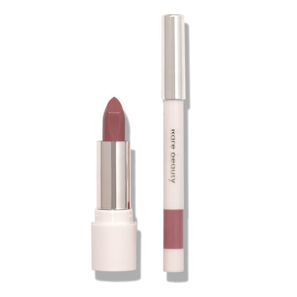 RARE BEAUTY | MINI MATTE LIPSTICK & MATTE LIP LINER DUO