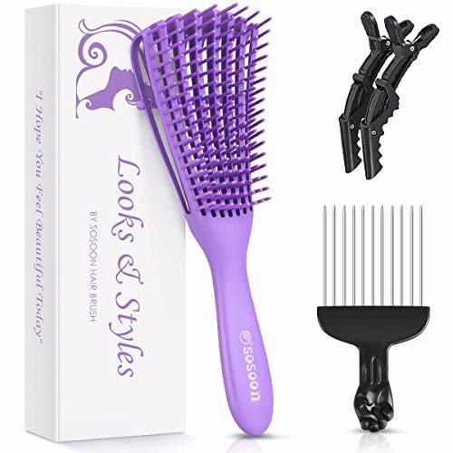 Sosoon | Detangling Brush