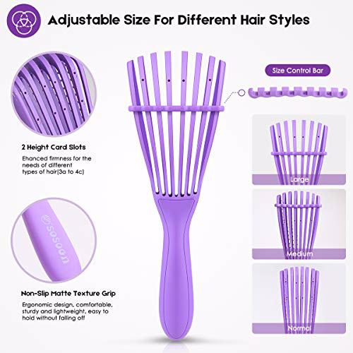 Sosoon | Detangling Brush