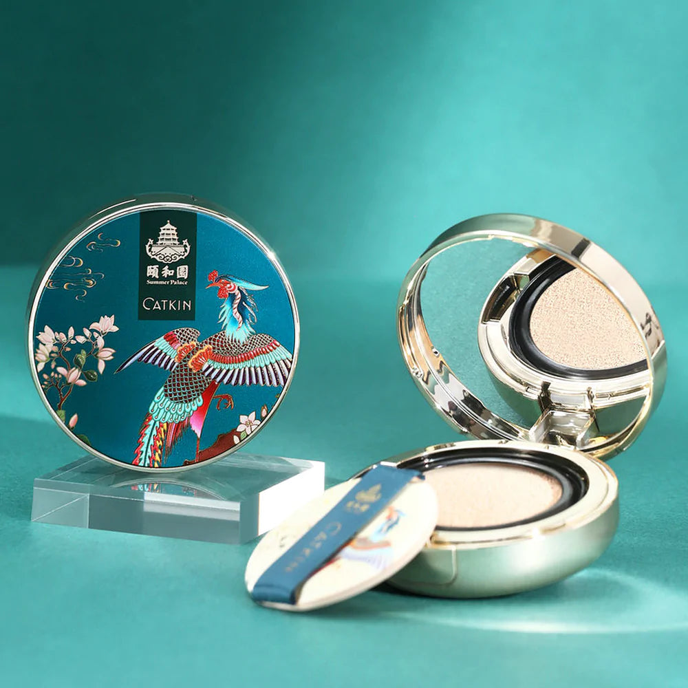 CATKIN | SUMMER PALACE BB CUSHION