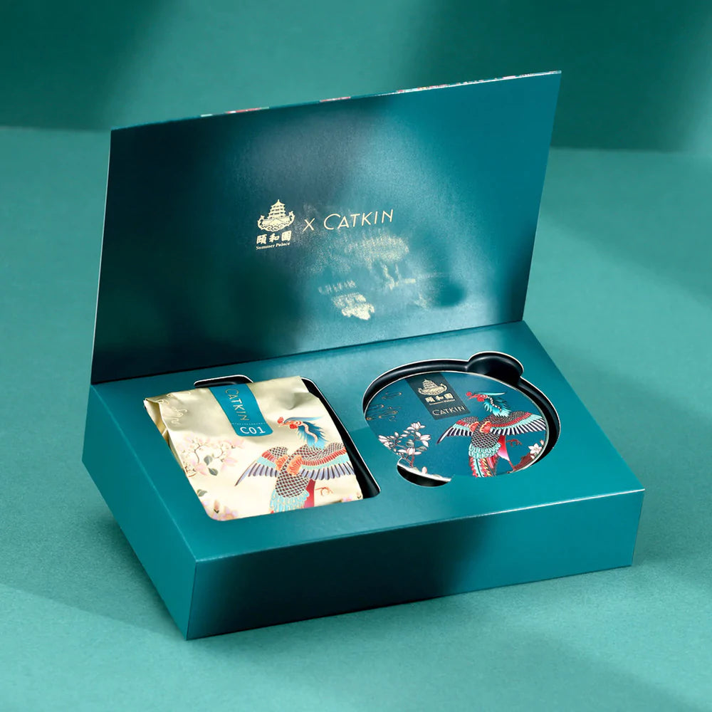 CATKIN | SUMMER PALACE BB CUSHION