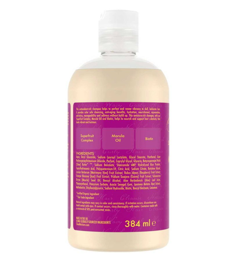Shea Moisture | Superfruit Complex 10-in-1 Multi-Benefit Shampoo