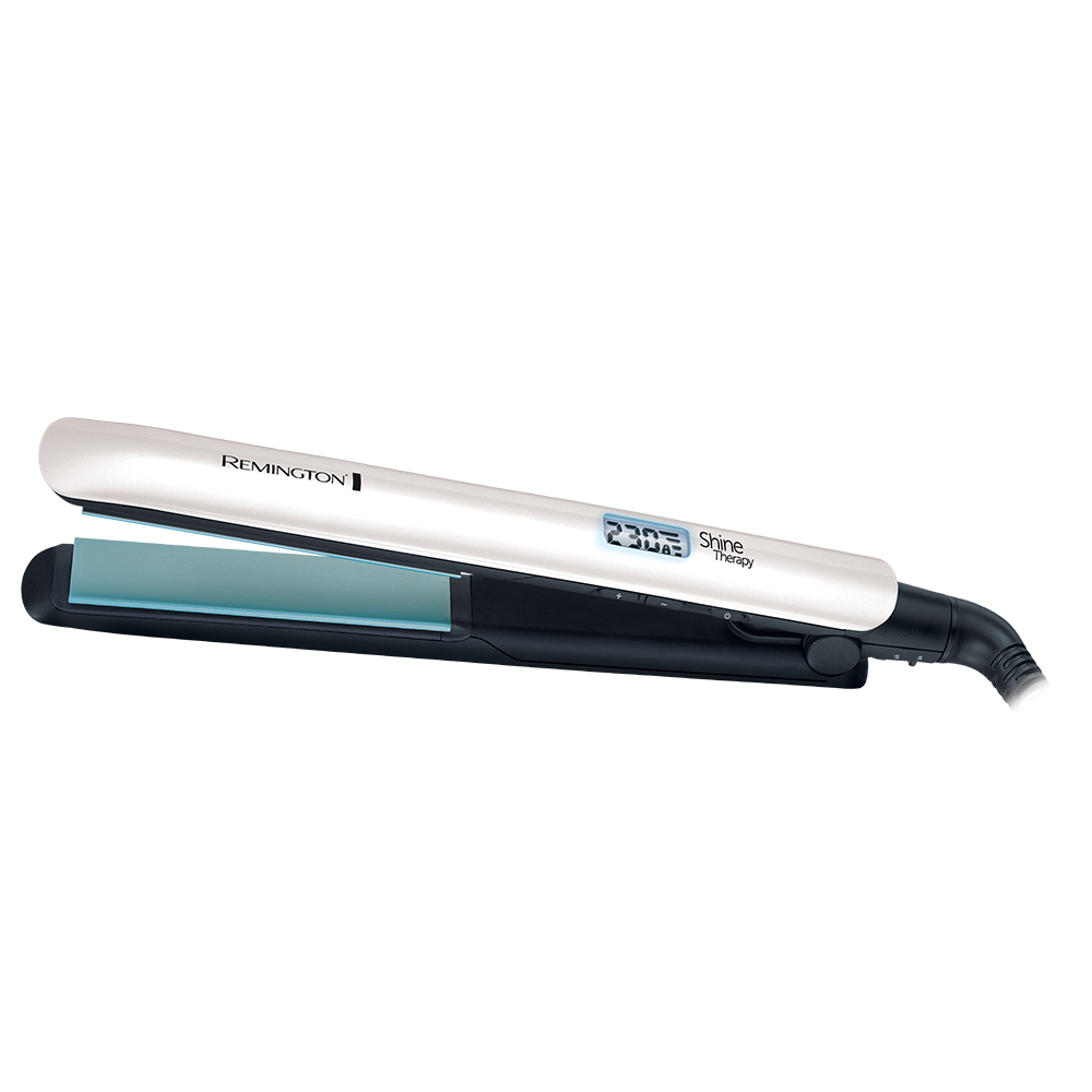 REMINGTON | SHINE THERAPY STRAIGHTENER