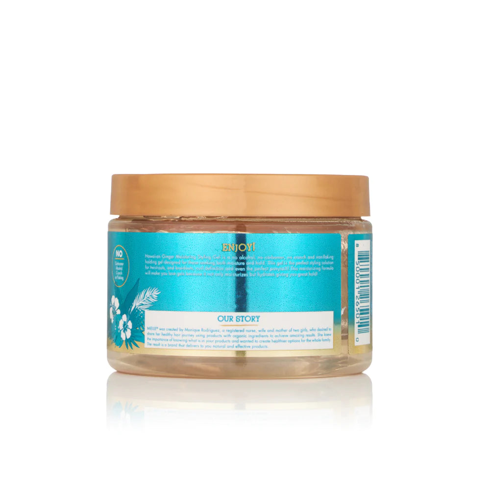 MIELLE | MOISTURE RX HAWAIIAN GINGER MOISTURIZING STYLING GEL