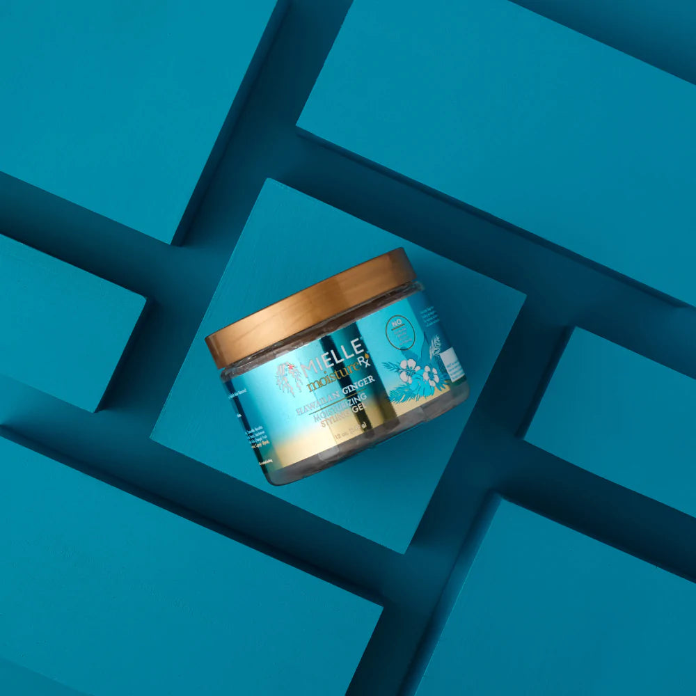 MIELLE | MOISTURE RX HAWAIIAN GINGER MOISTURIZING STYLING GEL