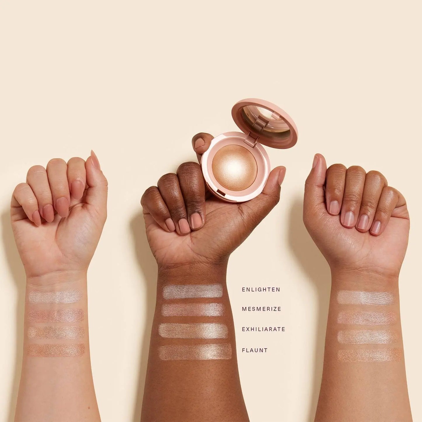 RARE BEAUTY | POSITIVE LIGHT SILKY TOUCH HIGHLIGHTER