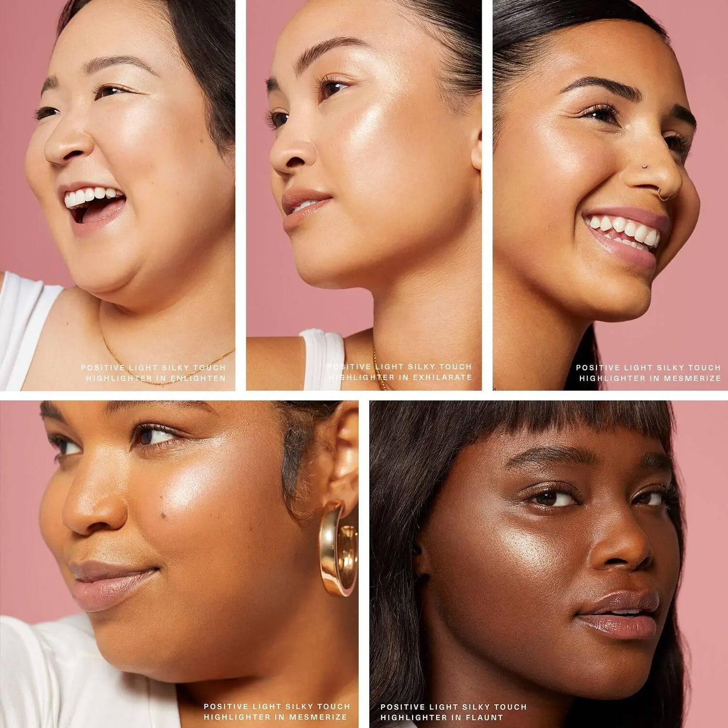 RARE BEAUTY | POSITIVE LIGHT SILKY TOUCH HIGHLIGHTER