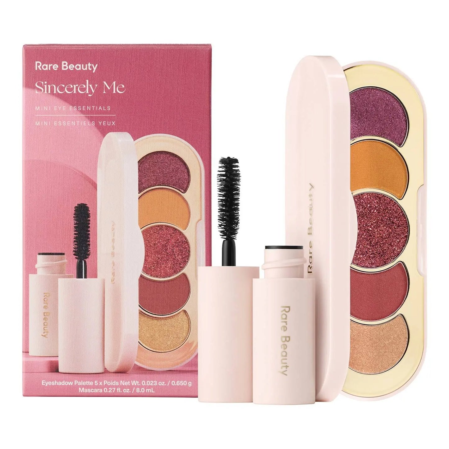 RARE BEAUTY | SINCERELY ME MINI EYE ESSENTIALS