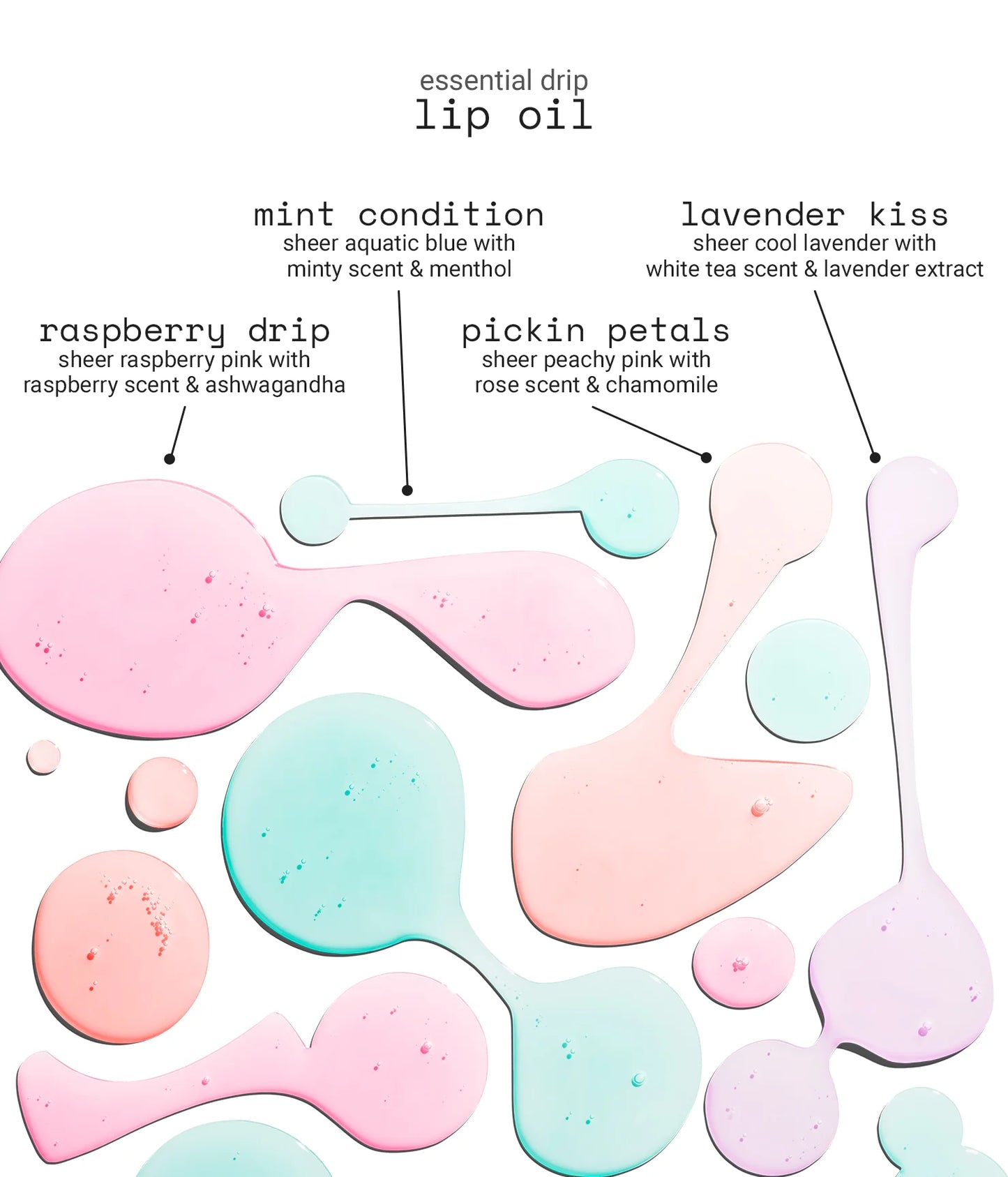 REM BEAUTY | LIP OIL
