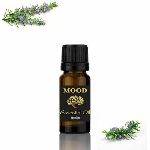 ‎Mood Essential Oils | Rosemary Essential Oil
