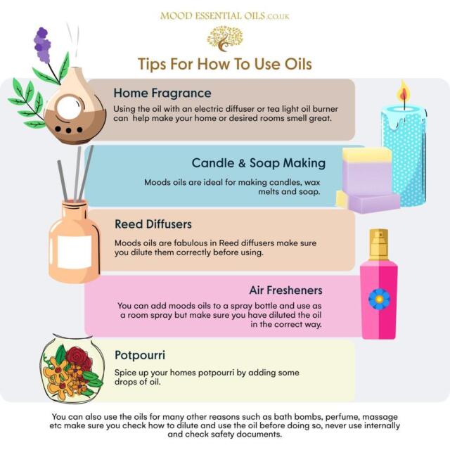 Mood Essential Oils | Rosemary Essential Oil