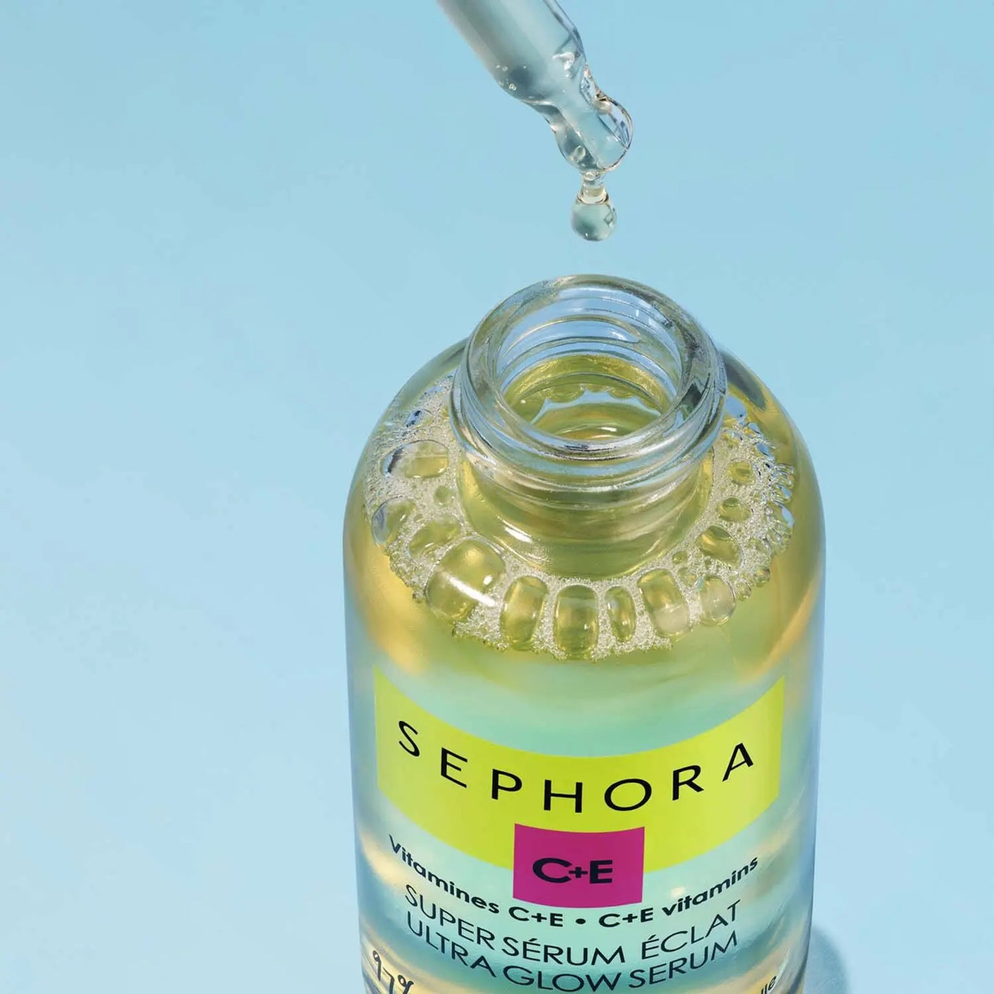 SEPHORA | ULTRA GLOW + STRENGTHENING