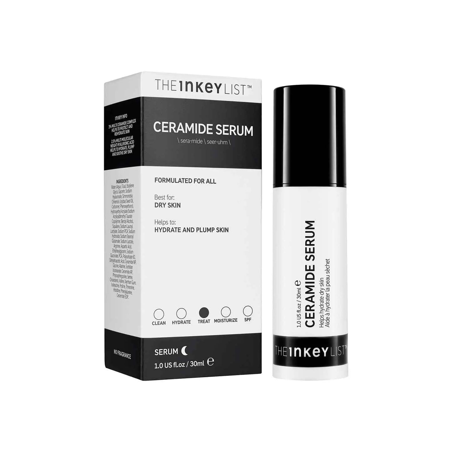 THE INKEY LIST | CERAMIDE SERUM