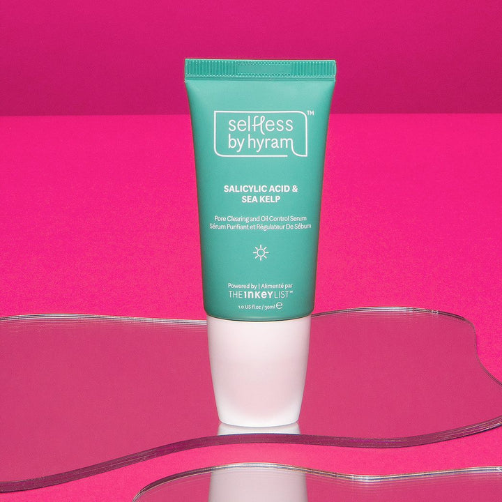 THE INKEY LIST | SALICYLIC ACID & SEA KELP PORE CLEARING AND OIL CONTROL SERUM