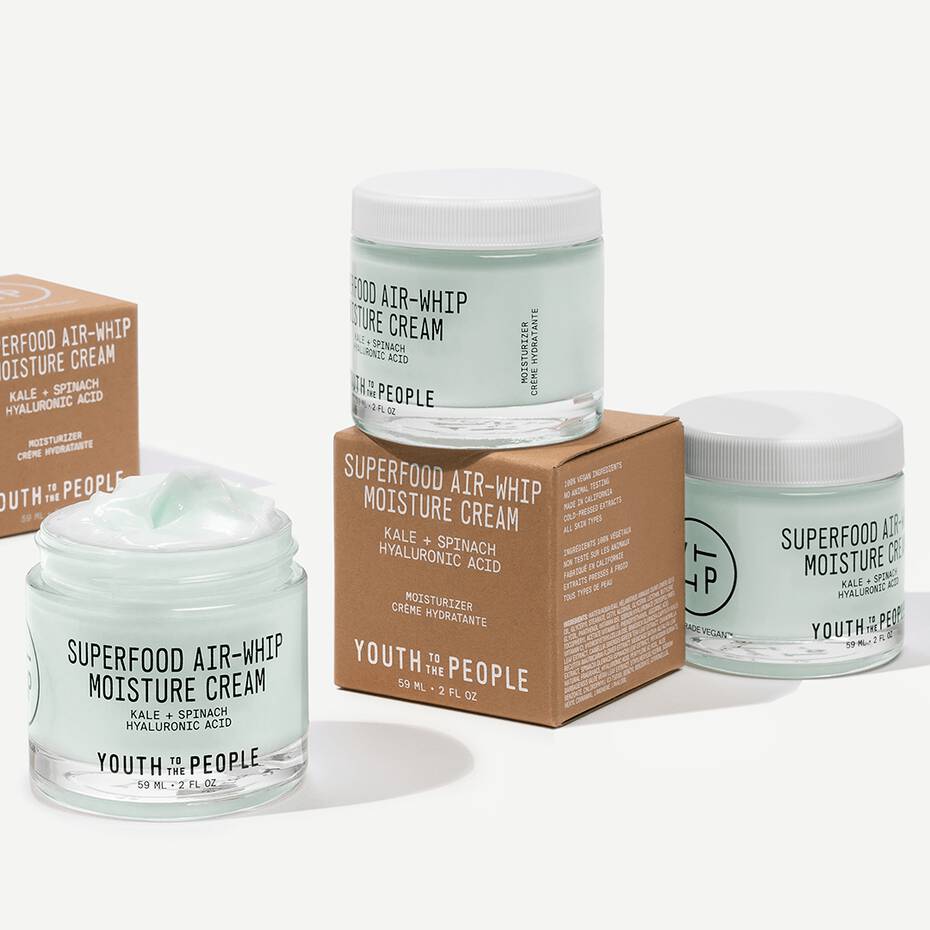 YOUTH TO THE PEOPLE | Superfood Air-Whip Moisture Cream