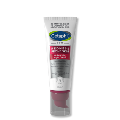 CETAPHIL | PRO REDNESS PRONE SKIN MOISTURISING NIGHT CREAM