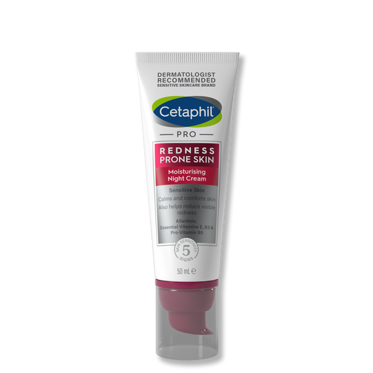 CETAPHIL | PRO REDNESS PRONE SKIN MOISTURISING NIGHT CREAM