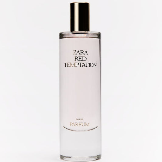 ZARA | RED TEMPTATION