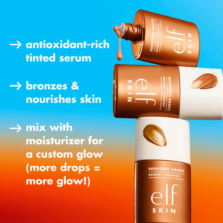 ELF | BRONZING DROPS