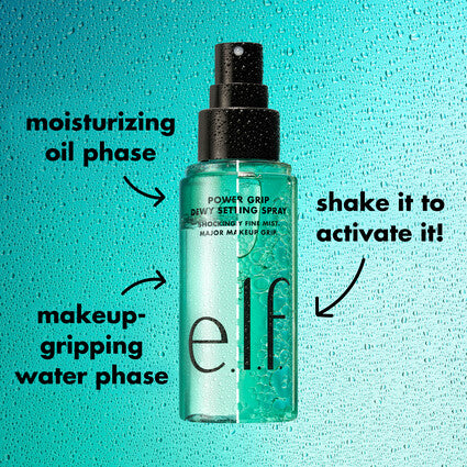 ELF | POWER GRIP DEWY SETTING SPRAY