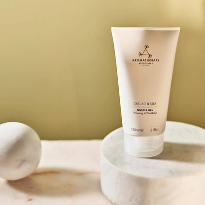 AROMATHERAPY ASSOCIATES | DE-STRESS MUSCLE GEL