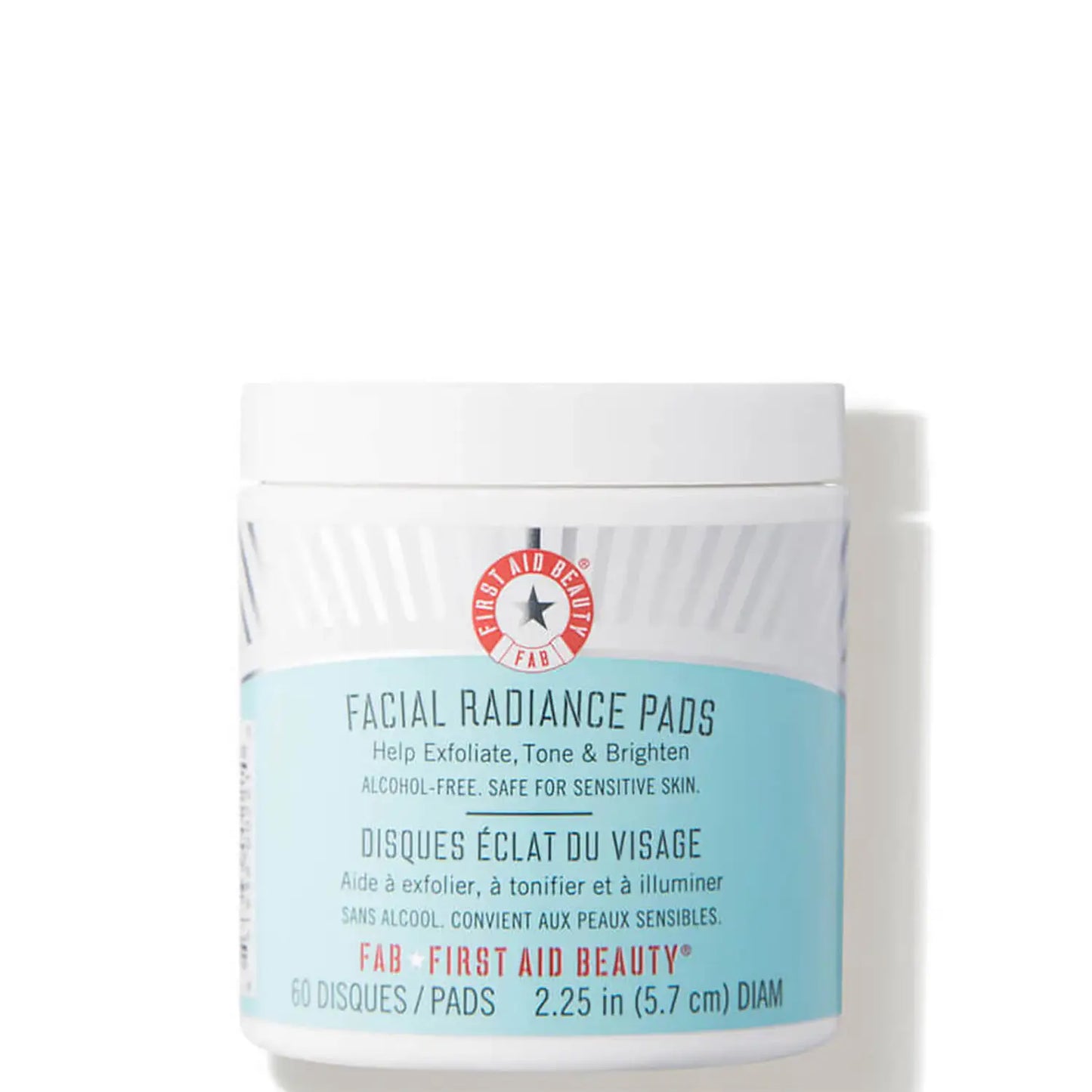 FIRST AID BEAUTY | FACIAL RADIANCE PADS