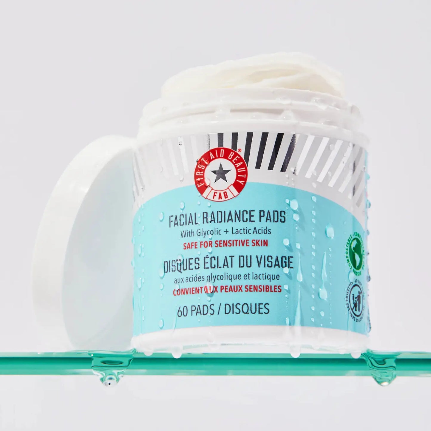FIRST AID BEAUTY | FACIAL RADIANCE PADS
