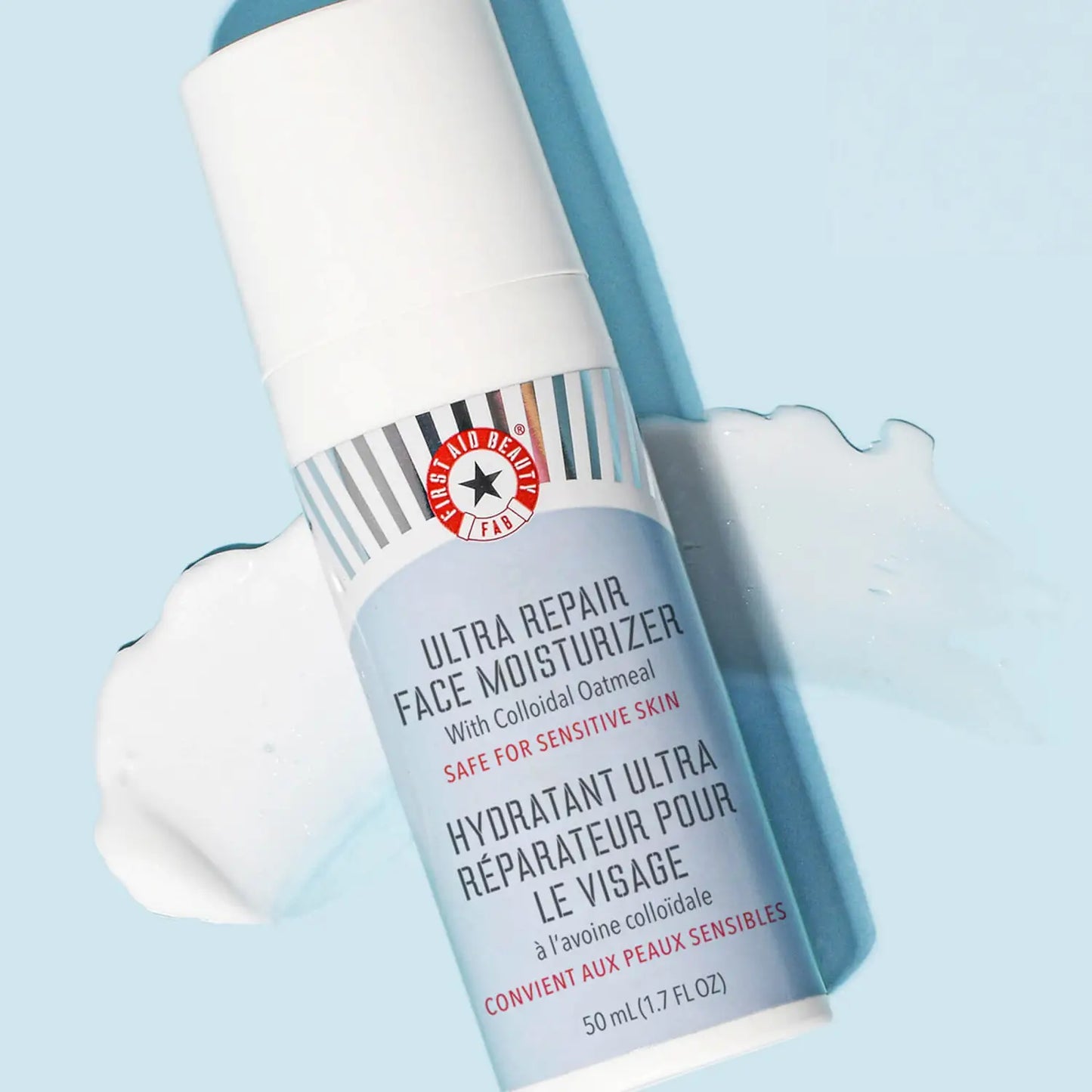 FIRST AID BEAUTY | ULTRA REPAIR FACE MOISTURISER