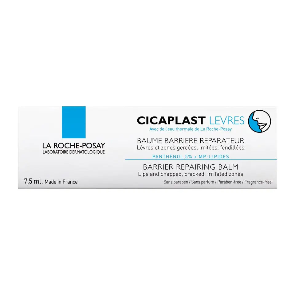 LA ROCHE-POSAY | CICAPLAST BAUME LIPS