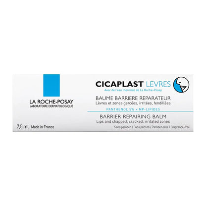 LA ROCHE-POSAY | CICAPLAST BAUME LIPS