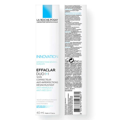 LA ROCHE-POSAY | EFFACLAR DUO PLUS