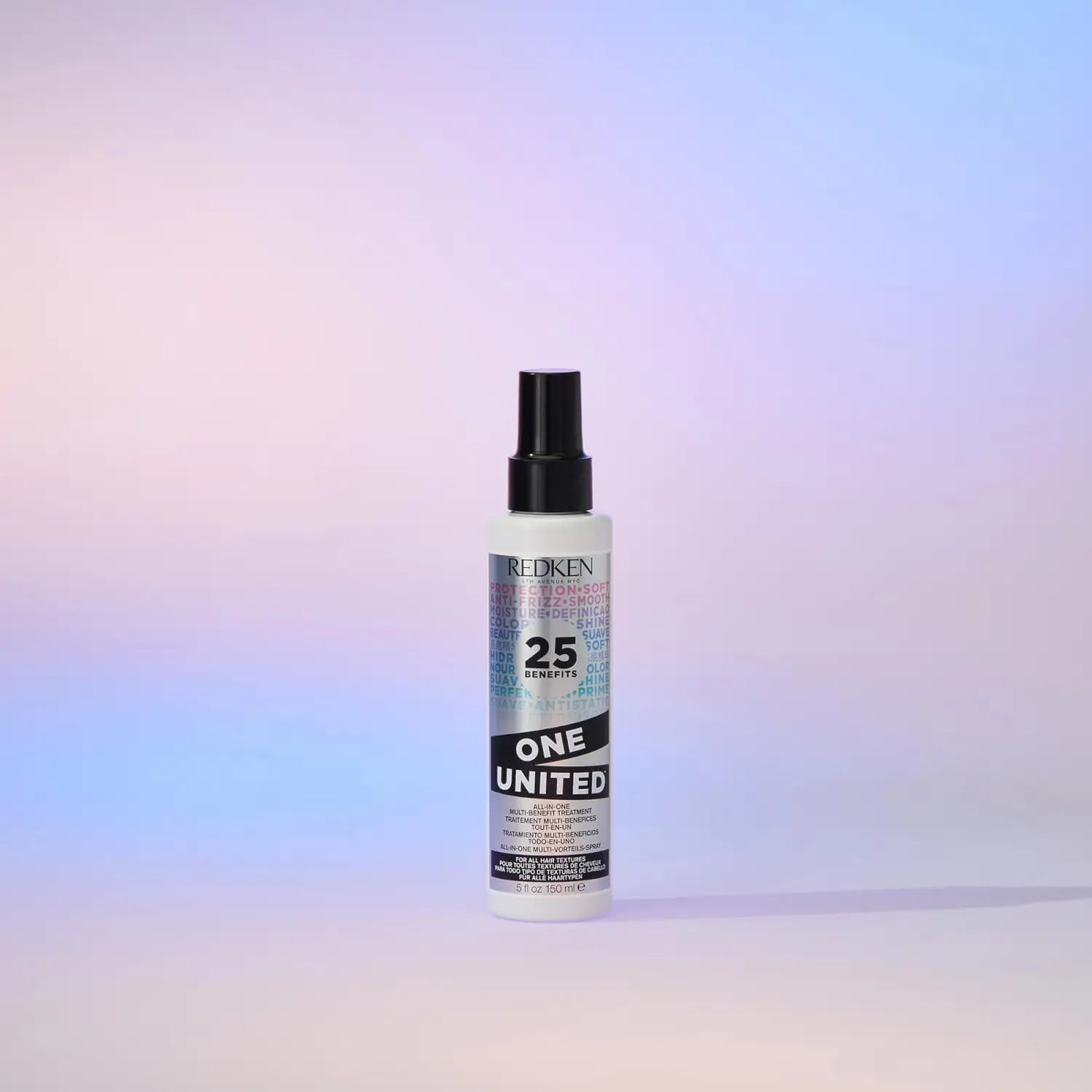 Spray professionale multibeneficio 25-1 senza risciacquo per tutti i tipi  di capelli Redken Anti-Crespo - Perfumes Club