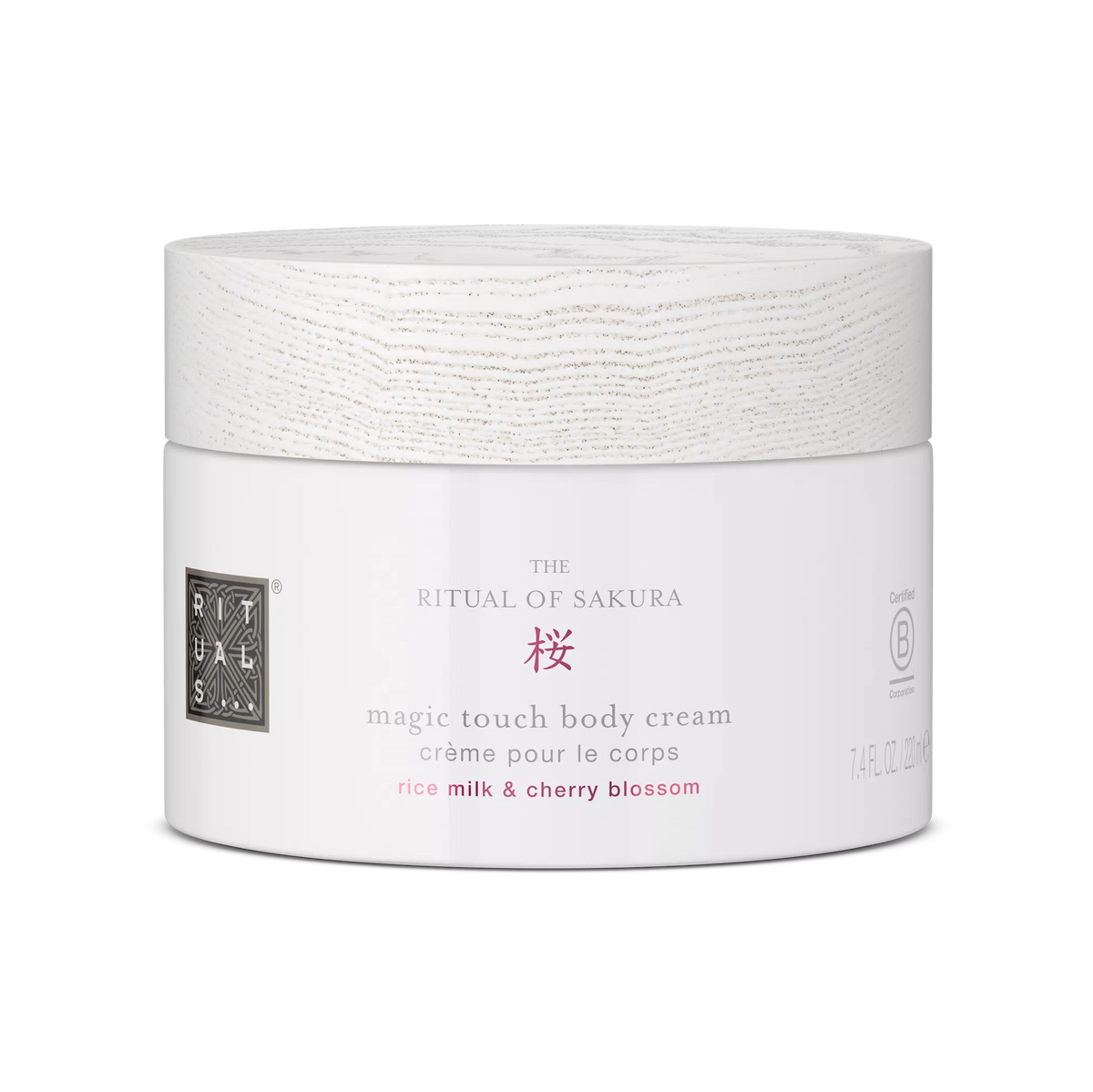 RITUALS | THE RITUAL OF SAKURA BODY CREAM