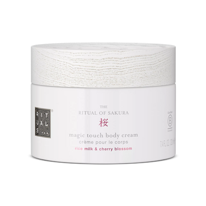 RITUALS | THE RITUAL OF SAKURA BODY CREAM