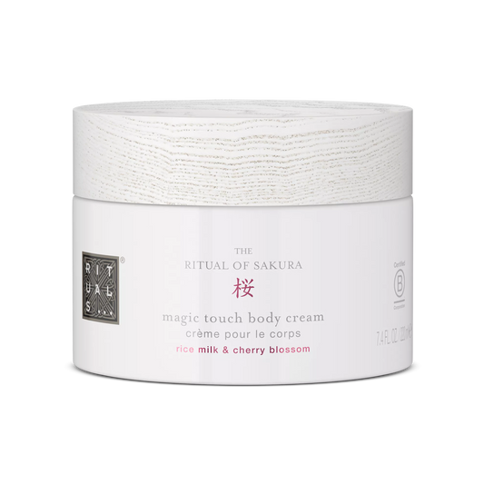 RITUALS | THE RITUAL OF SAKURA BODY CREAM