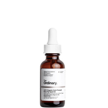 THE ORDINARY | 100% ORGANIC COLD-PRESSED ROSE HIP SEED OIL