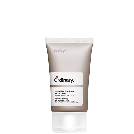 THE ORDINARY | NATURAL MOISTURIZING FACTORS + HA