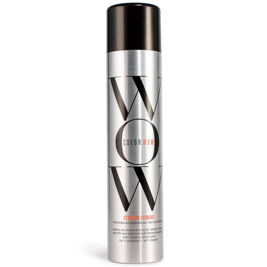 COLOR WOW | STYLE ON STEROIDS PERFORMANCE ENHANCING TEXTURE SPRAY