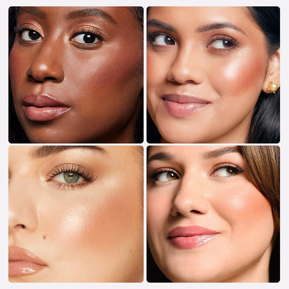 TARTE | GLOW WARDROBE HIGHLIGHTING EYE & CHEEK PALETTE