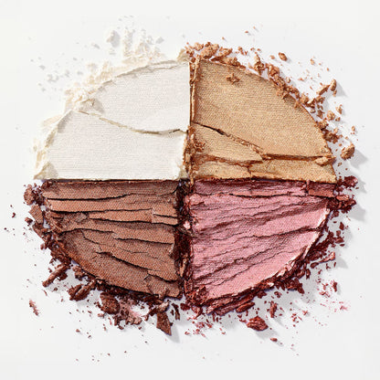 TARTE | GLOW WARDROBE HIGHLIGHTING EYE & CHEEK PALETTE