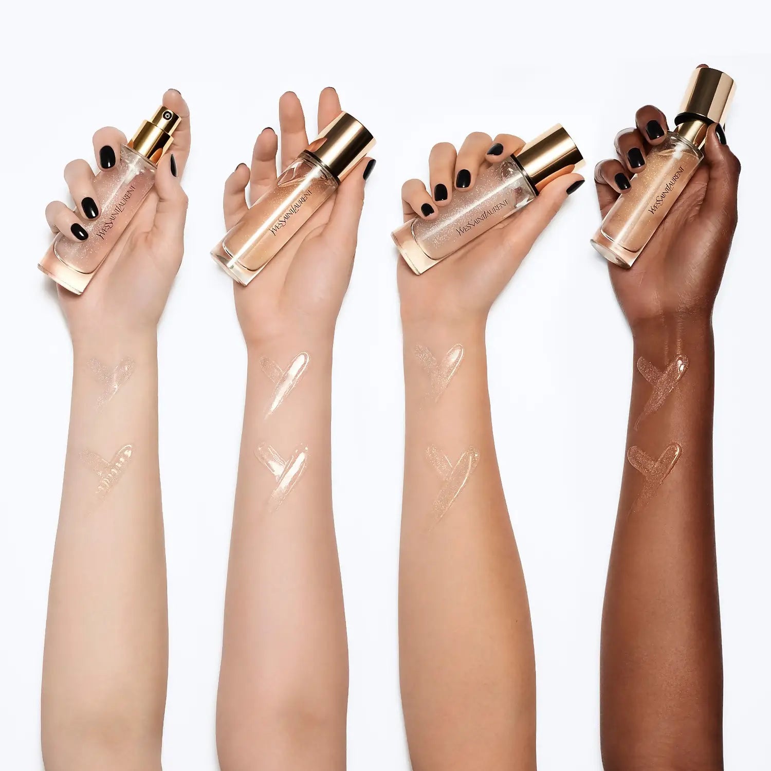 YVES SAINT LAURENT TOUCHE ECLAT BLUR PRIMER hairpharma