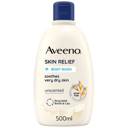 AVEENO | SKIN RELIEF MOISTURISING BODY WASH