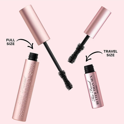 TOO FACED | BETTER THAN SEX MASCARA