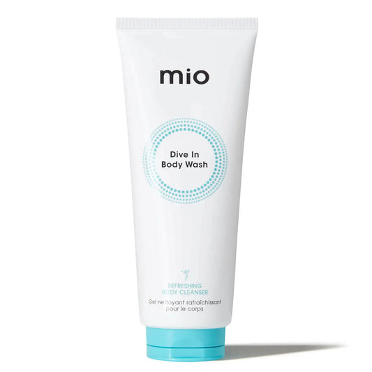 MIO | DIVE IN REFRESHING BODY WASH WITH AHAS