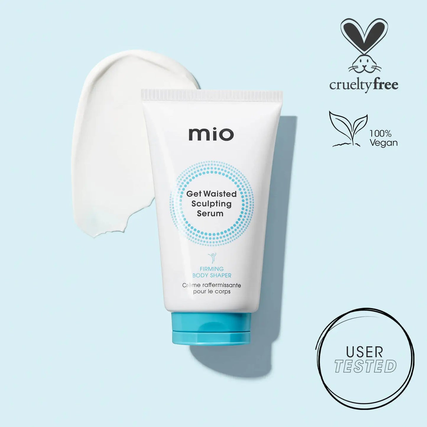 MIO | GET WAISTED SCULPTING SERUM