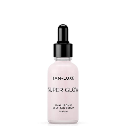 TAN-LUXE | SUPER GLOW HYALURONIC SELF-TAN SERUM