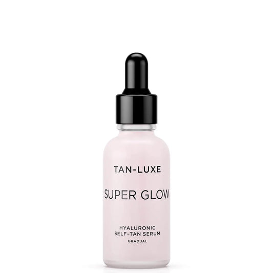 TAN-LUXE | SUPER GLOW HYALURONIC SELF-TAN SERUM